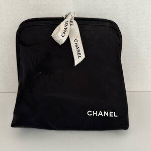 Chanel Cosmetic Bag